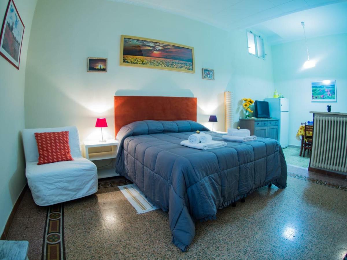 San Martino House By Francigenaapartments Siena Kültér fotó