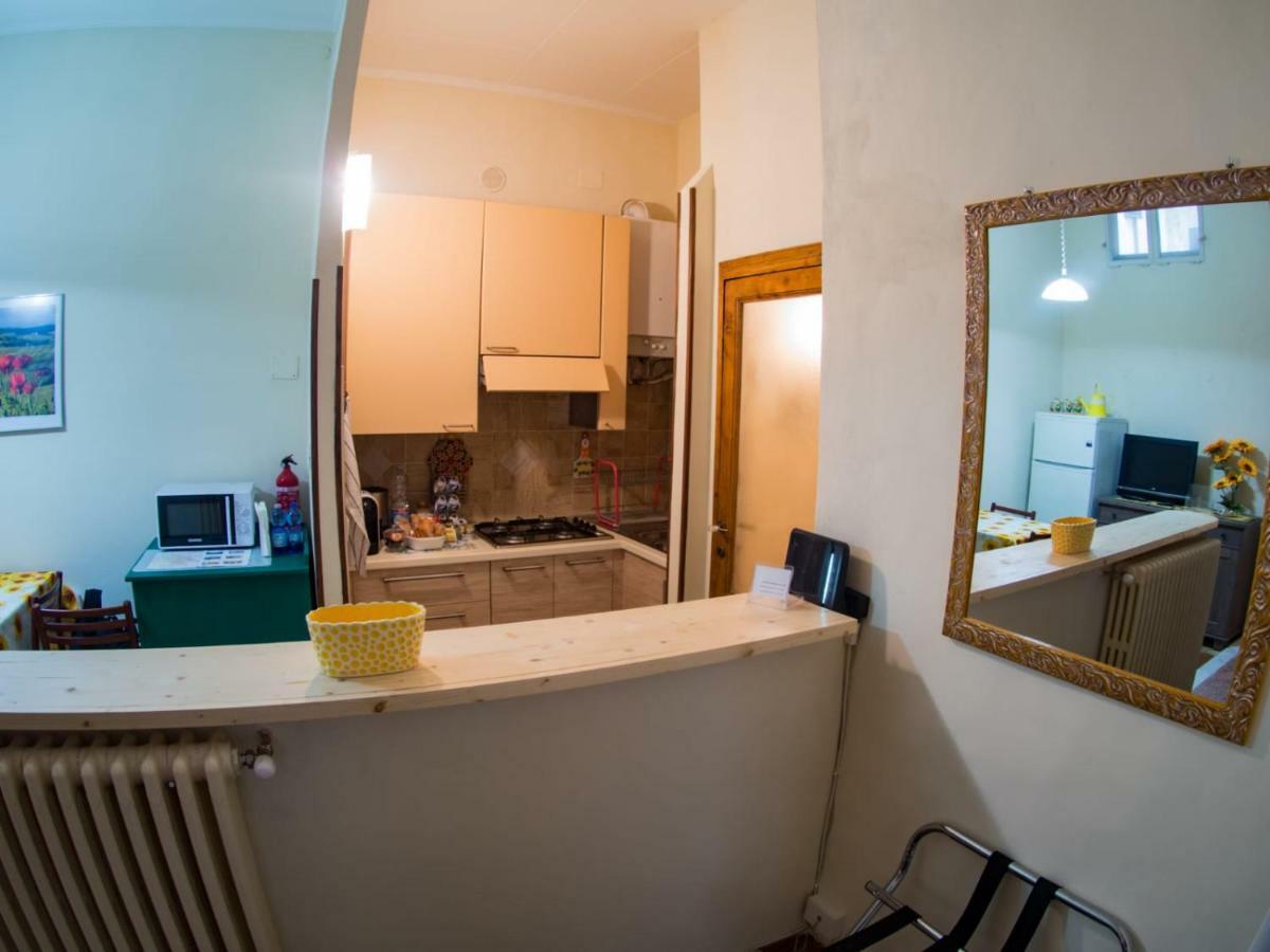 San Martino House By Francigenaapartments Siena Kültér fotó
