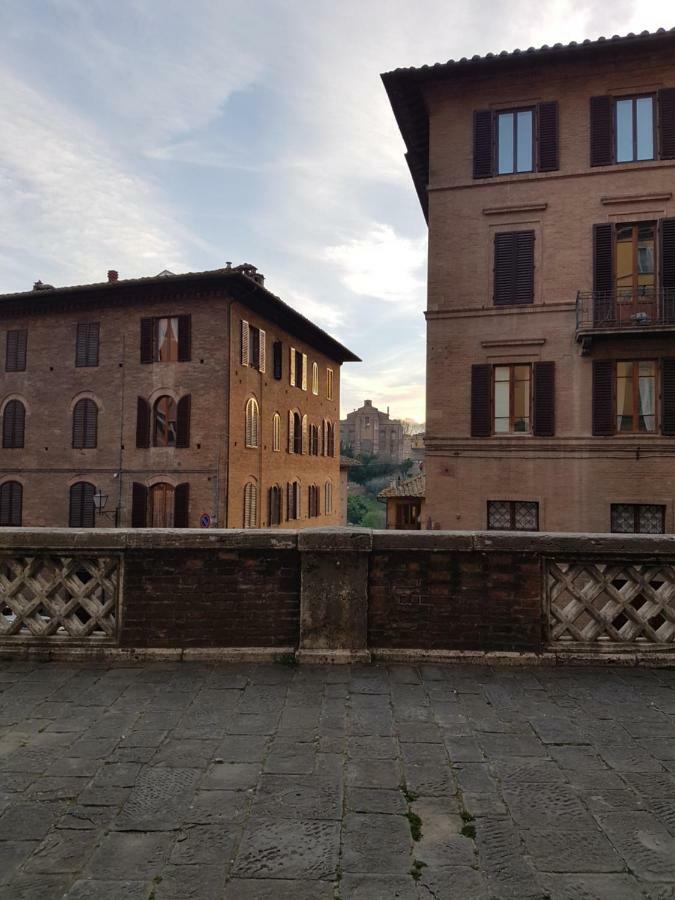 San Martino House By Francigenaapartments Siena Kültér fotó